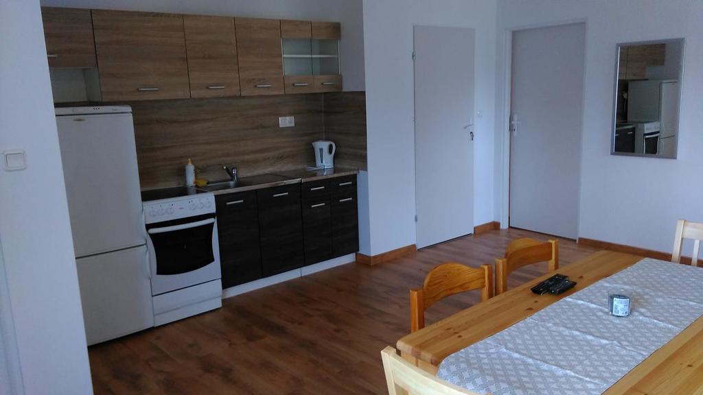 Appartement Apartament Tczew-Duze Pokoje! Extérieur photo